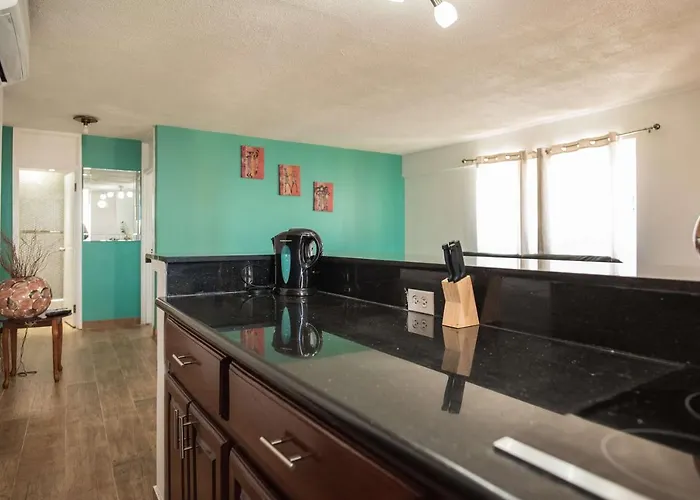 Apartamento Emerald One Bedroom At Turtle Towers *