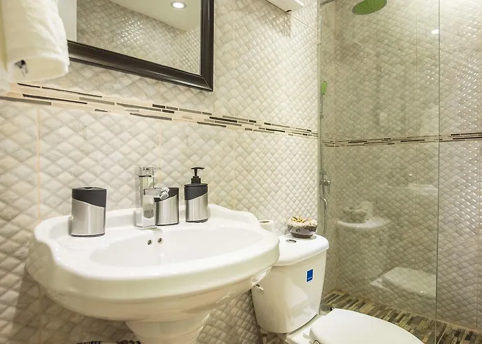 Apartamento Emerald One Bedroom At Turtle Towers
