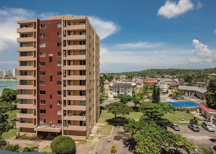 Apartamento Emerald One Bedroom At Turtle Towers Ocho Ríos
